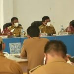 Satgas Covid-19 Toraja Utara Gelar Rakor, Begini Keputusannya 