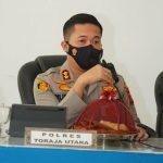 Kapolres Toraja Utara: Sangat Perlu Kerjasama Antar Instansi dalam Penanganan Covid-19 di Toraja Utara