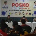 Tim Satgas Covid Torut Putuskan Kegiatan Rambu Solo’ Hanya 3 Hari, Batas Kegiatannya Sampai Pukul 18:00