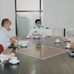 Wakil Bupati Merespon Positif Permohonan Bawaslu Kabupaten Toraja Utara