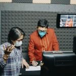 Frederik V Palimbong: Di Masa Pendemi, Kita Butuh Siraman Rohani untuk Saling Menguatkan