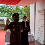 Kajari Tator Jefri P Makapedua SH,MH Resmi Dilantik Jadi Kajari Labuhan Batu,Sumut