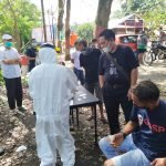 2 Orang Ditemukan Reaktif Covid-19 di Pos Pemeriksaan Perbatasan Makale-Rantepao