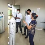 Kapolres Toraja Utara: Stok Tabung Oksigen Aman dan Cukup di Toraja Utara