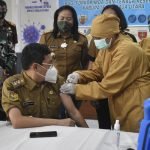 Urutan Kedua Toraja Utara Dapatkan Vaksin Moderna dari 415 Kabupaten/Kota di Indonesia