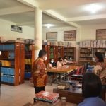 Bupati Bassang Tinjau Penerapan Protokol Kesehatan di Sekolah