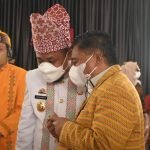 Di HUT Tana Toraja Ke-64, Bupati Torut Berharap Semoga Sinergitas dan Komunikasi Terus Terjalin