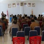 Pemkab Toraja Utara Gelar Rapat Rancangan Awal KUA-PPAS TA.2022