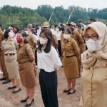 Tak Henti-hentinya ASN Toraja Utara Terima Wejangan dari Bupati