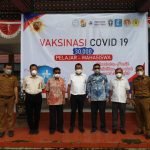 Hari Ini, Tiba 30.000 Dosis Vaksin Untuk Pelajar dan Mahasiswa di Toraja Utara 