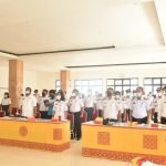 Disdukcapil Toraja Utara Gelar Sosialisasi Kebijakan Adminstrasi Kependudukan