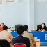 Jelang Pelaksanaan THF, Sekda Rede Roni: Panitia Harus Bekerja Maksimal