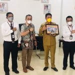 Capaian WTP 5 Kali, Pemkab Torut Terima Penghargaan dari Kemenkeu