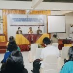 Sekda Rede Roni Ingatkan ASN Memahami Tupoksinya dan Disiplin