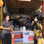 Amelia Art Toraja Pamerkan Produk Kreasi Toraja Trend Masa Kini di Event THF