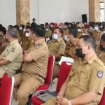 Pemkab Torut Target Vaksinasi Covid-19 Capai 75% Akhir 2021