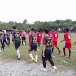 KNPI CUP 2021 Diikuti 16 Tim Perebutkan Hadiah Utama Satu Ekor Kerbau