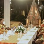 Wabup Frederik V Palimbong Hadiri Pisah Sambut Ketua PN Makale