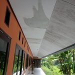 Miris, PHO Mengisahkan Atap Bocor Pembangunan Rehab di SDN 5 Rantepao 