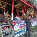 Wujudkan Aspirasi, Legislator Ratte’ Salurante Programkan Pelebaran Jalan Desa