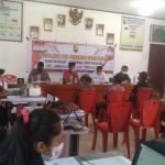 Polres Torut Penyuluhan Hukum di Lembang Pata’Padang