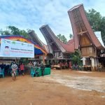 Vaksinasi 600 Dosis Digelar Pemerintah Kecamatan Denpina, Kodim1414/Tator dan PT. Nagata 