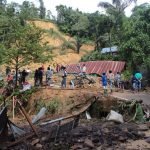 Longsor Telan Jiwa, Bupati Bassang Himbau Masyarakat Lebih Waspada