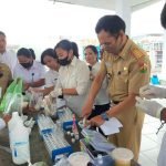 Tim Terpadu Toraja Utara Temukan Produk Kadaluarsa di Toko