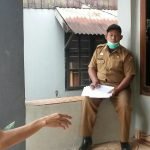 Lurah Penanian Data Langsung Warga ke Rumah, Ini Tujuannya