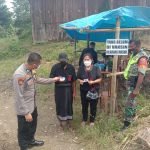 Warga Makale Belum Vaksin Tidak Dibolehkan Hadiri Acara Pesta