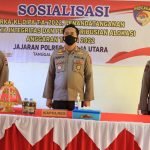 Kapolres Toraja Utara Ingatkan Personelnya Gunakan Anggaran Secara Optimal 