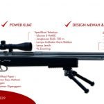 Berapa Harga Senapan Sharp?