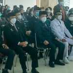 19 Pejabat Eselon II Pemkab Torut Dilantik, Ini Daftarnya