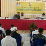 Hasil Musrenbang Kecamatan Rantepao Dominan Usulan Infrastruktur