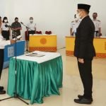 Bupati Bassang Tantang Direktur Perumda PDAM “Jangan Sampai Air Macet!”