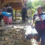 Konsisten Perangi Judi, Polres Tator Runtuhkan Arena Judi Sabung Ayam di Sangalla