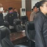 Paripurna LKPJ Bupati  Toraja Utara TA.2021 Diskors, Ini Masalahnya