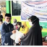 Peduli Kasih, PMTI Bagi Sembako Pada Umat Muslim di Tana Toraja dan Toraja Utara 