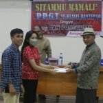 Dan Pongtasik,SH Diundang Khusus PPGT Se-Klasis Rantepao dalam Acara “Sitammu Mamali’”