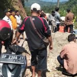 BPBD, PUPR dan Komisi III DPRD Toraja Utara Tinjau Langsung Sejumlah Titik Bencana Longsor