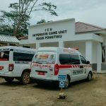 Wabup Frederik V Palimbong Kecewa Berat Saat Kunjungan ke RSUD Pongtiku, Begini Masalahnya