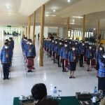 45 CPNS Umum Toraja Utara Mengikuti Diklat Dasar Selama 51 Hari