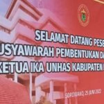 Muswil IKA Unhas Lutim Digelar Malam ini, Inilah Para Kandidat Ketua