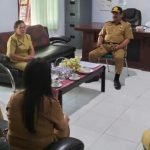 Intervensi Daerah Rentan Rawan Pangan, DKP2 Toraja Utara Susun Peta FSVA Th.2022