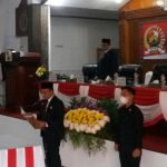 Joni Sirande, Resmi Jadi Anggota DPRD Toraja Utara, Begini Sumpah/Janji Yang Diucapkan