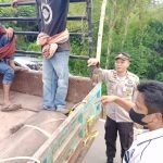 Satgas PMK Toraja Utara Perketat Pengawasan di Pos Penyekatan Jalur Keluar Masuk