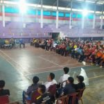 Bupati Bassang Tekankan Junjung Tinggi Sportifitas di Kompetisi Bupati Cup II 