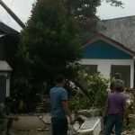 Bangunan Pemerintah Mulai Dibongkar di Art Center Rantepao, Penertiban Pasar Sore Menyusul