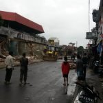 Via Pendekatan Humanis, Pembongkaran Pasar Sore Berjalan Lancar dan Aman