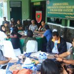 Dandim 1414/Tator: Pentingnya Menjaga Sinergitas dengan Insan Pers